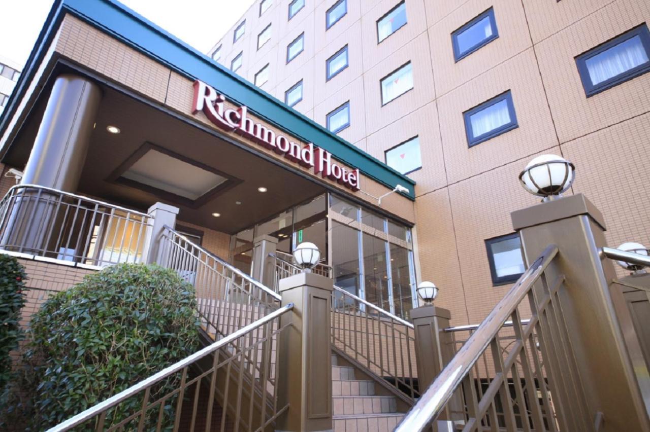 Richmond Hotel Tokyo Musashino Exterior foto